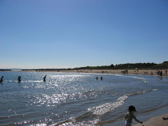 Vias Plage - Maison De Vacances Exterior foto